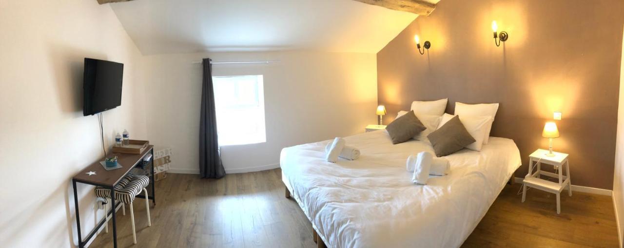 Le Nid De L'Ain Bed & Breakfast Varambon Exterior photo